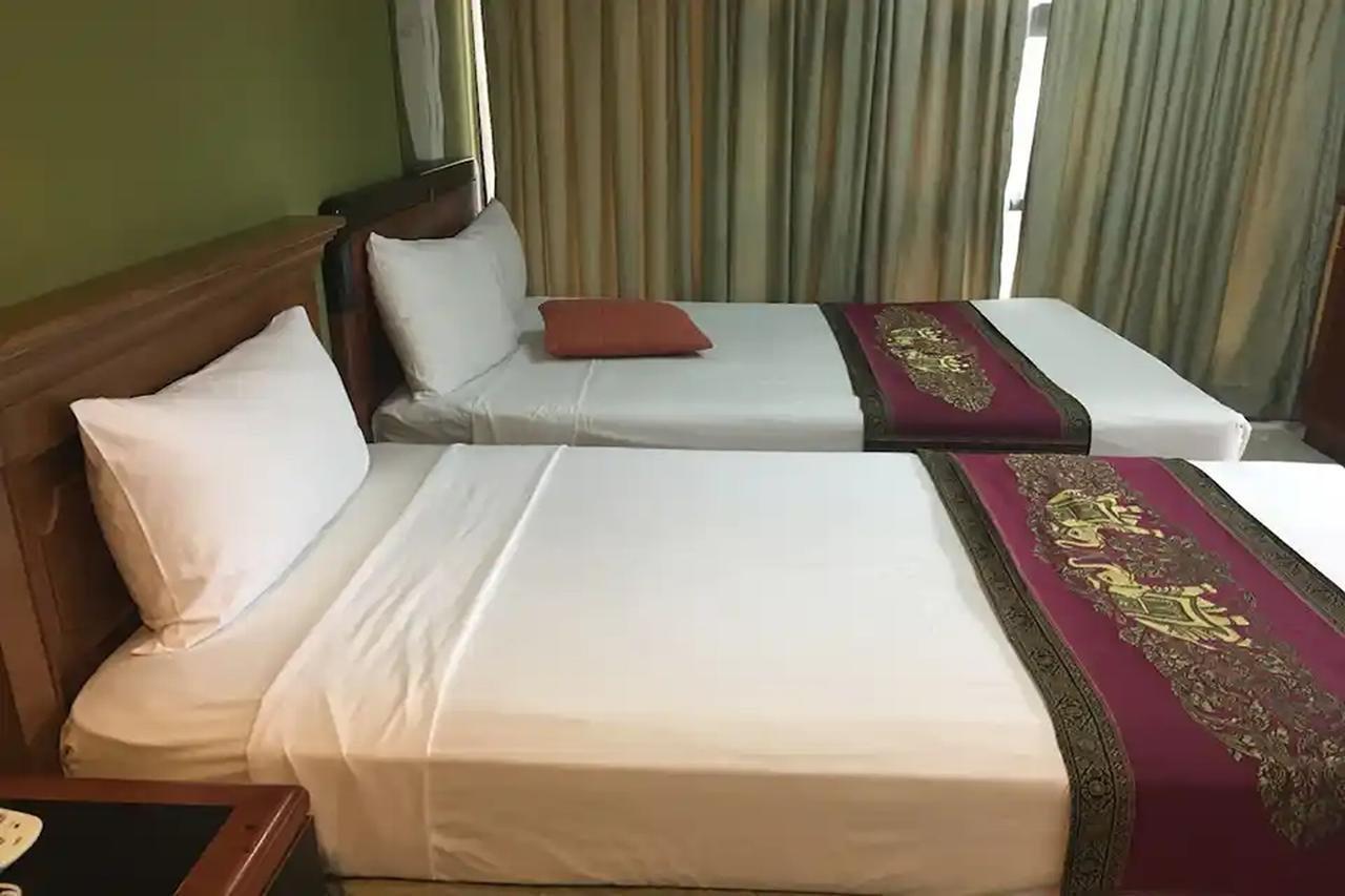Hotel Nana'S Inn Kuala Lumpur Exterior foto
