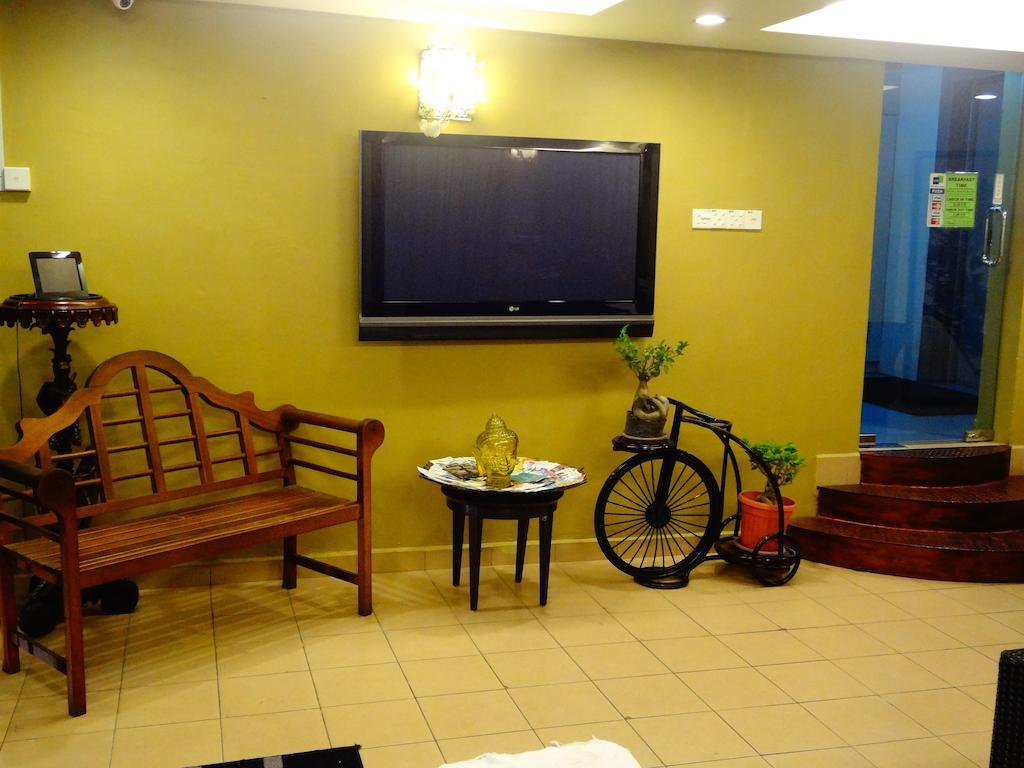 Hotel Nana'S Inn Kuala Lumpur Exterior foto